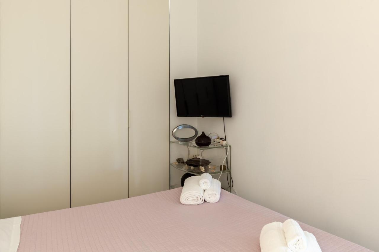 La Casa Nel Parco Apartment เวียเรจโจ ภายนอก รูปภาพ