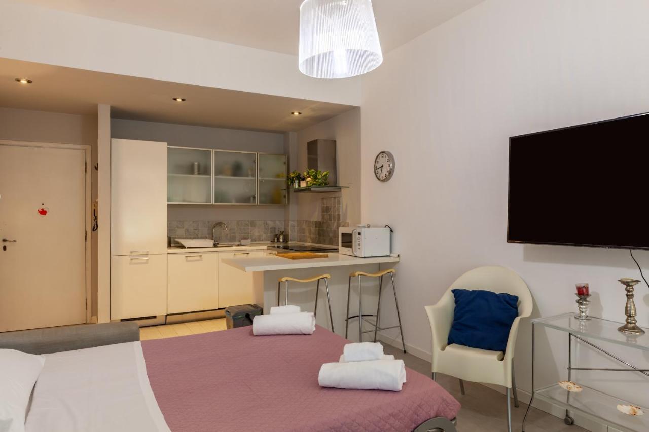 La Casa Nel Parco Apartment เวียเรจโจ ภายนอก รูปภาพ
