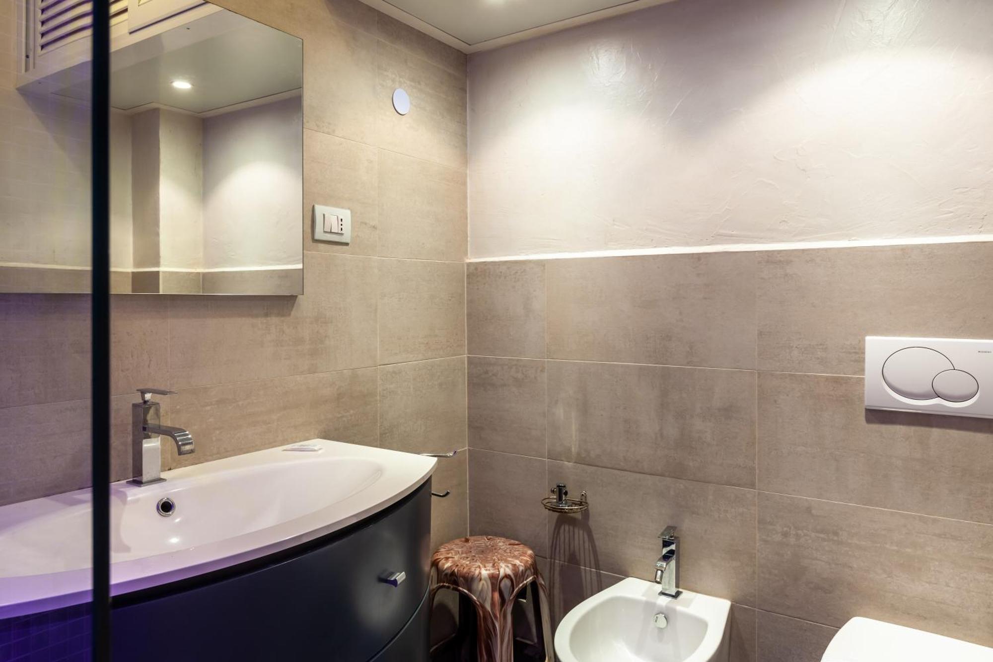 La Casa Nel Parco Apartment เวียเรจโจ ภายนอก รูปภาพ